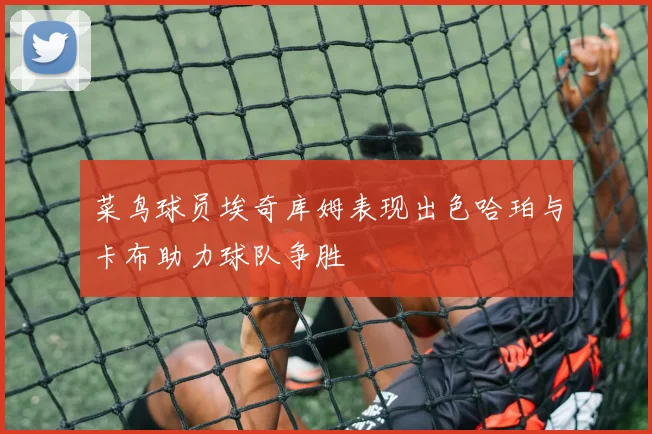菜鸟球员埃奇库姆表现出色哈珀与卡布助力球队争胜